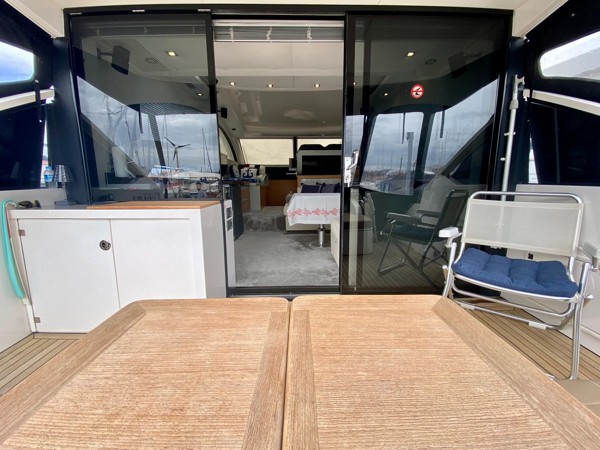 2012 FAIRLINE TARGA 50 GT
