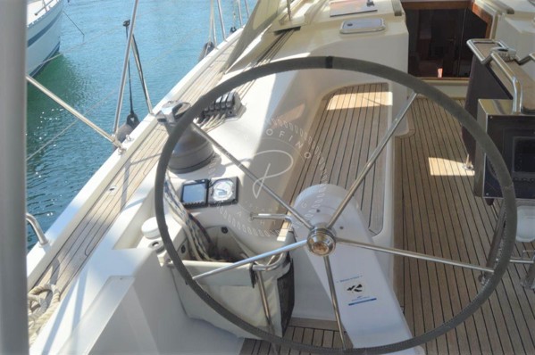 2011 HANSE 470