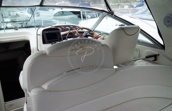 2006 SEA RAY 375 SUNDANCER