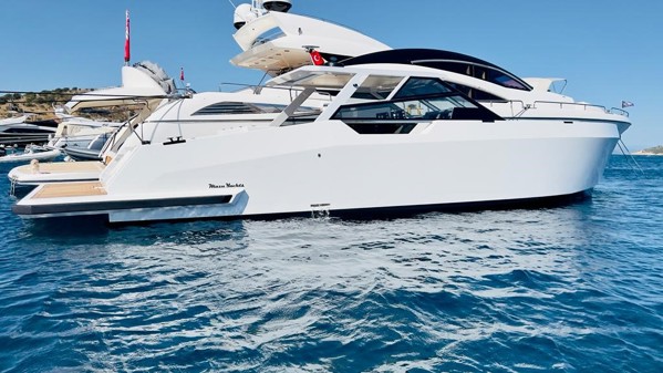 2021 MAZU YACHTS 52 WA