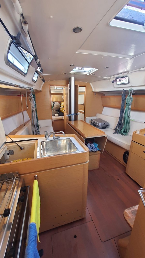 2012 BENETEAU FIRST 40