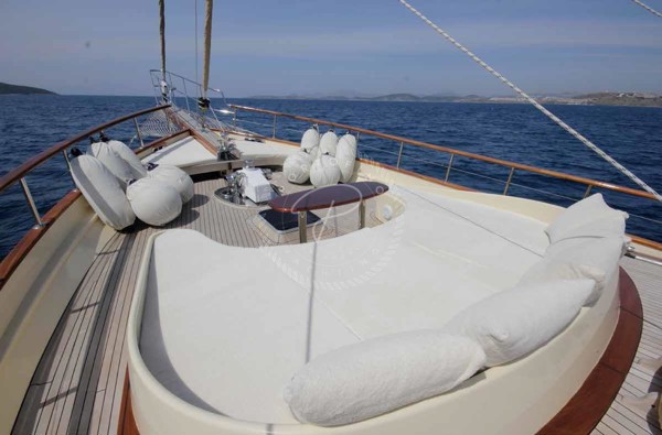 2013 BODRUM GULET 24M