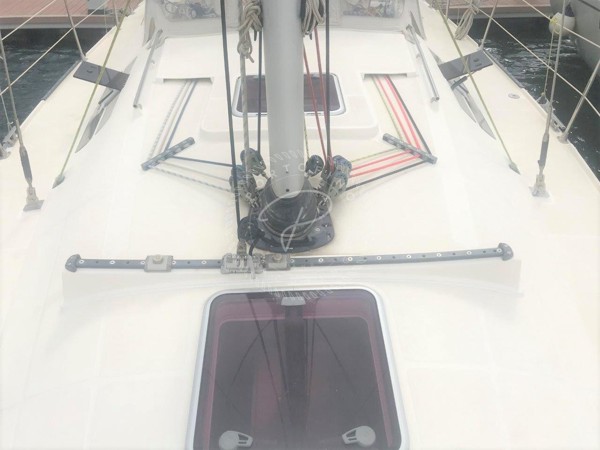 2012 AZUREE 40 VOYAGE