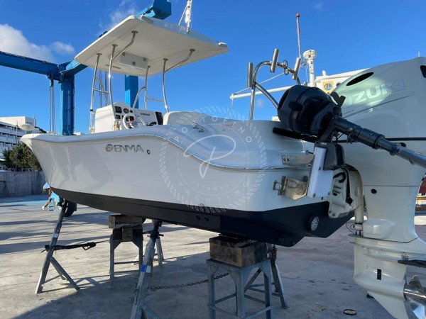 2019 ENMA BARRACUDA 680