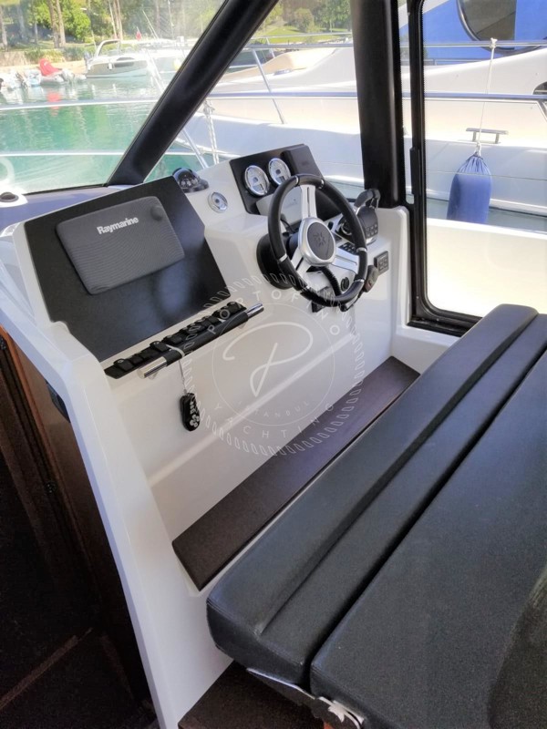 2015 JEANNEAU VELASCO 37F