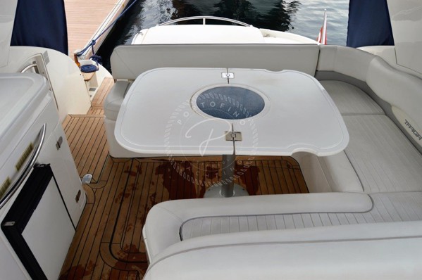 2005 FAIRLINE TARGA 40
