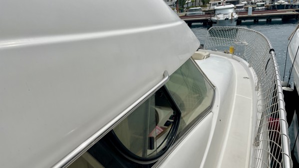 2008 JEANNEAU PRESTIGE 46