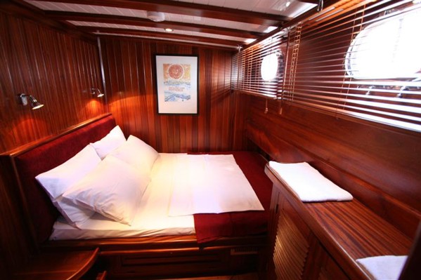 2006 BODRUM KETCH TIRHANDIL 20M