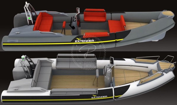 EXTENDER 610