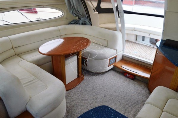2006 SEALINE 37F