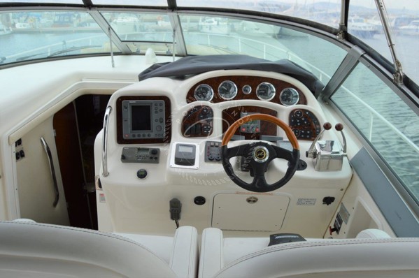 2003 SEA RAY 375 SUNDANCER