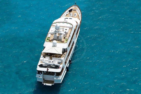 1988/2015 AMELS YACHTS CUSTOM 42M