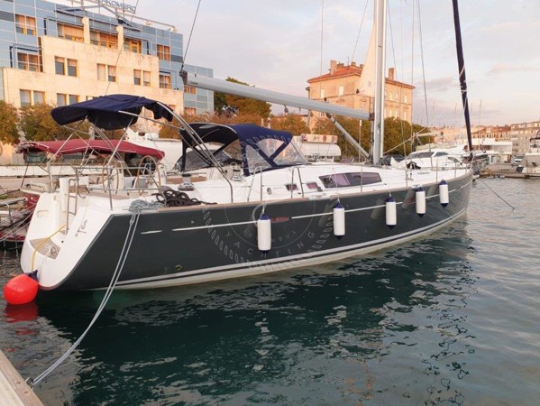 2009 BENETEAU OCEANIS 54