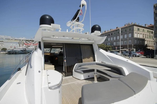 2008 SUNSEEKER PREDATOR 72