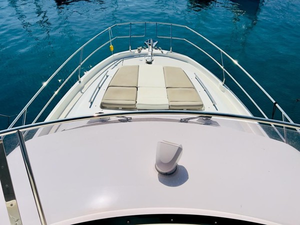 2021 PRESTIGE 420 FLY