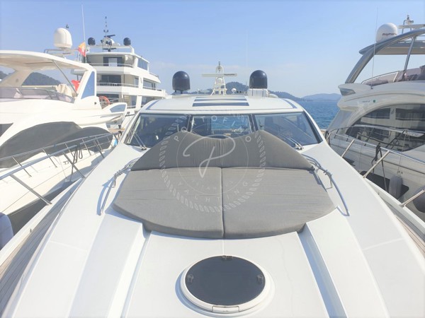 2006 SUNSEEKER PREDATOR 72