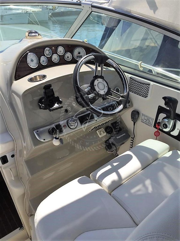 2009 LARSON CABRIO 274