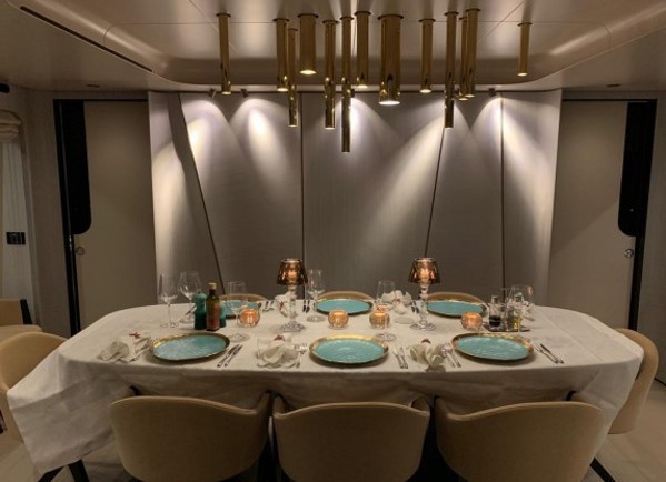 2019 AZIMUT GRANDE 27