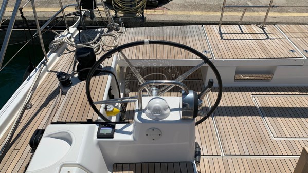 2018 DUFOUR 56 EXCLUSIVE