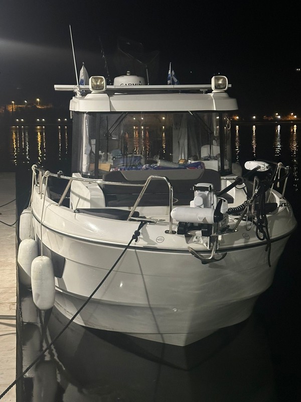 2020 BENETEAU BARRACUDA 9