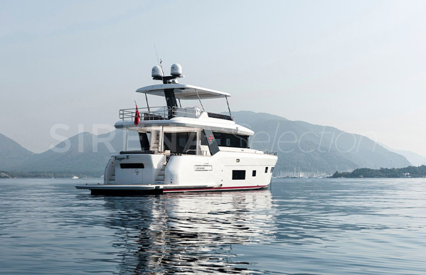 2025 SIRENA 58