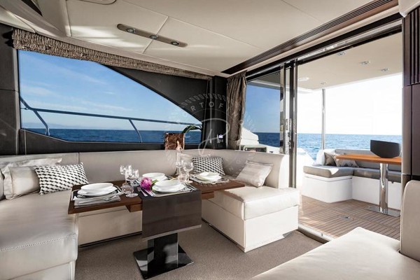 2020 AZIMUT 50