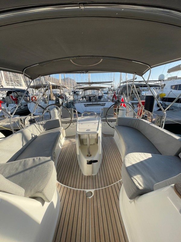 2008 JEANNEAU 42 DS 