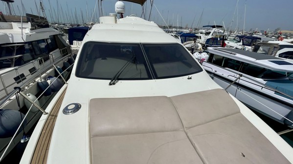 2003 AZIMUT 42 FLY