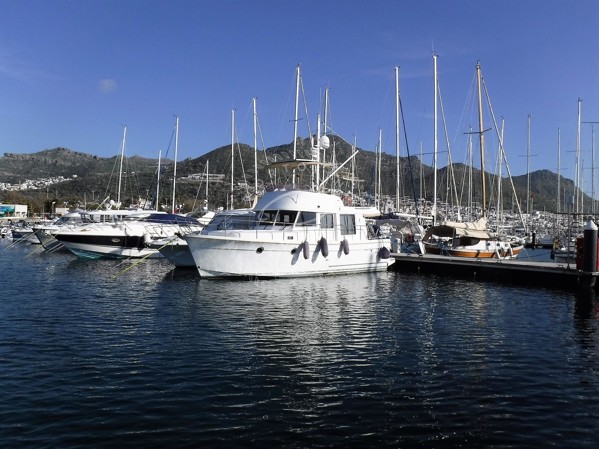 2010 BENETEAU SWIFT TRAWLER 34