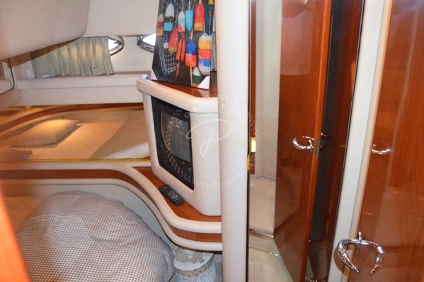 2002 SEA RAY 480 SEDAN BRIDGE
