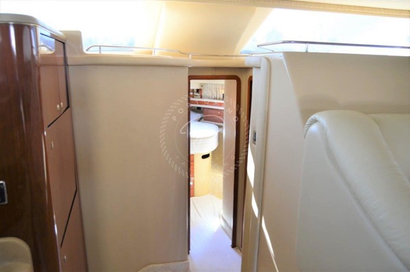 2002 SEA RAY EXPRESS BRIDGE 450