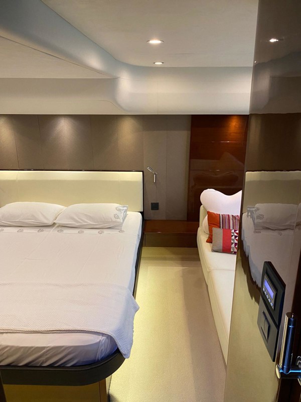 2012 PRINCESS 56