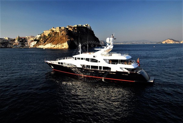 2007 | 2017 BENETTI VISION 145
