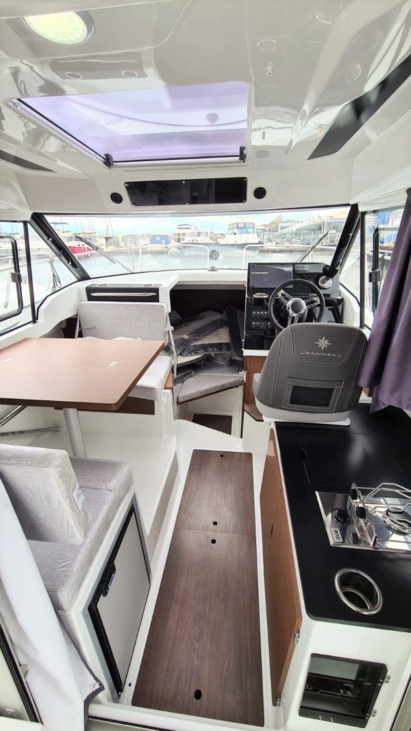 2021 JEANNEAU MERRY FISHER 795 SERIE 2