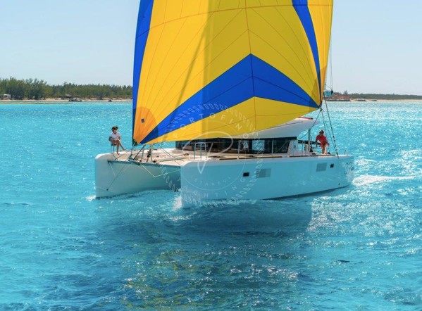2013 LAGOON 39