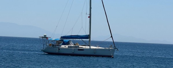 2009 JEANNEAU SUN ODYSSEY 44 I