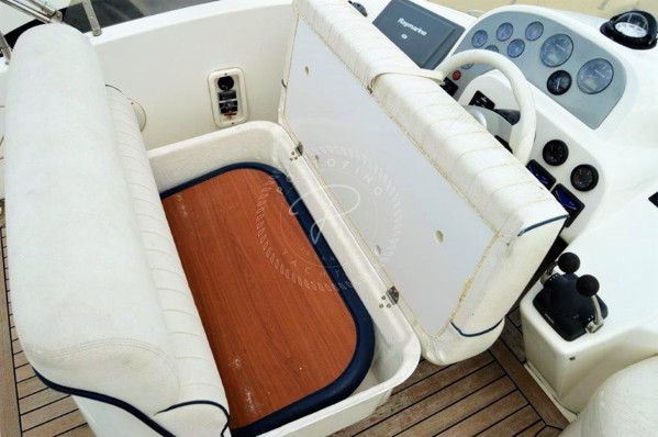 2006 SEALINE 37F