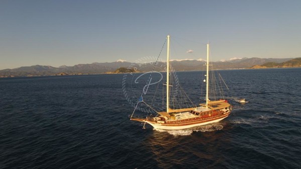 1992/2009 BODRUM GULET 24M 