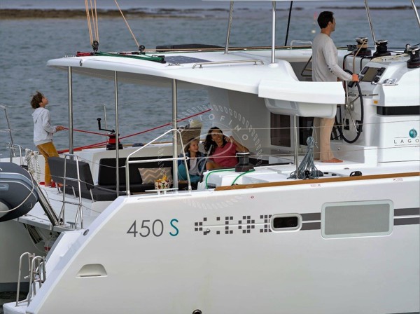 2016 LAGOON 450 S