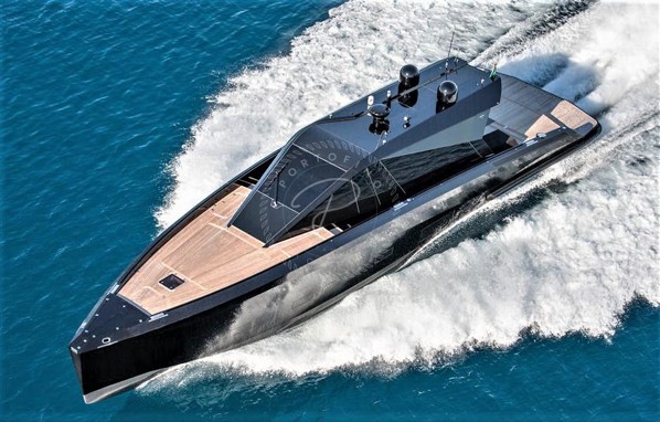 2015 WALLY POWER 75