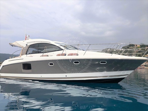 2009 PRESTIGE 38 S