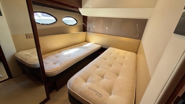 2013 PRINCESS 56 FLY 