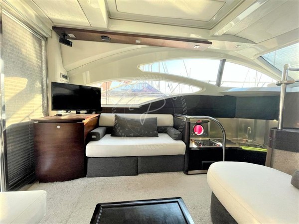 2007 AZIMUT 43S