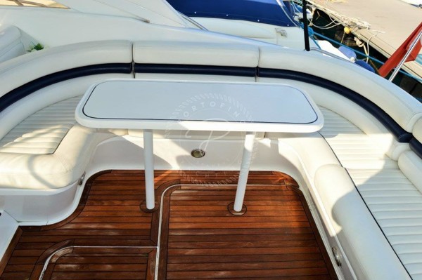 1997 PRINCESS V40