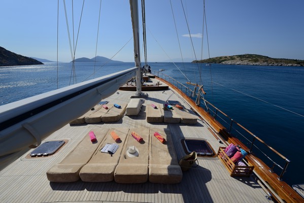2007 GULET 32M