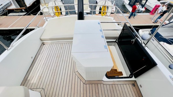 2022 MODEL DEEPYACHT 52 FLY