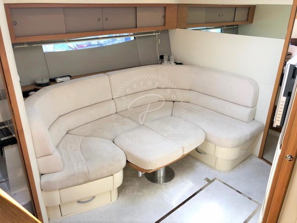2008 FAIRLINE TARGA 44 GT