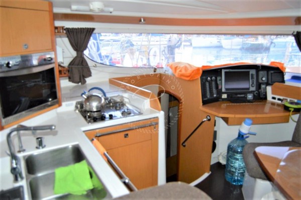2011 FOUNTAINE PAJOT LIPARI 41