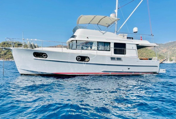 2014 BENETEAU SWIFT TRAWLER 44
