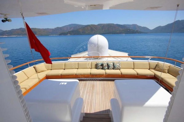 1988/2015 AMELS YACHTS CUSTOM 42M